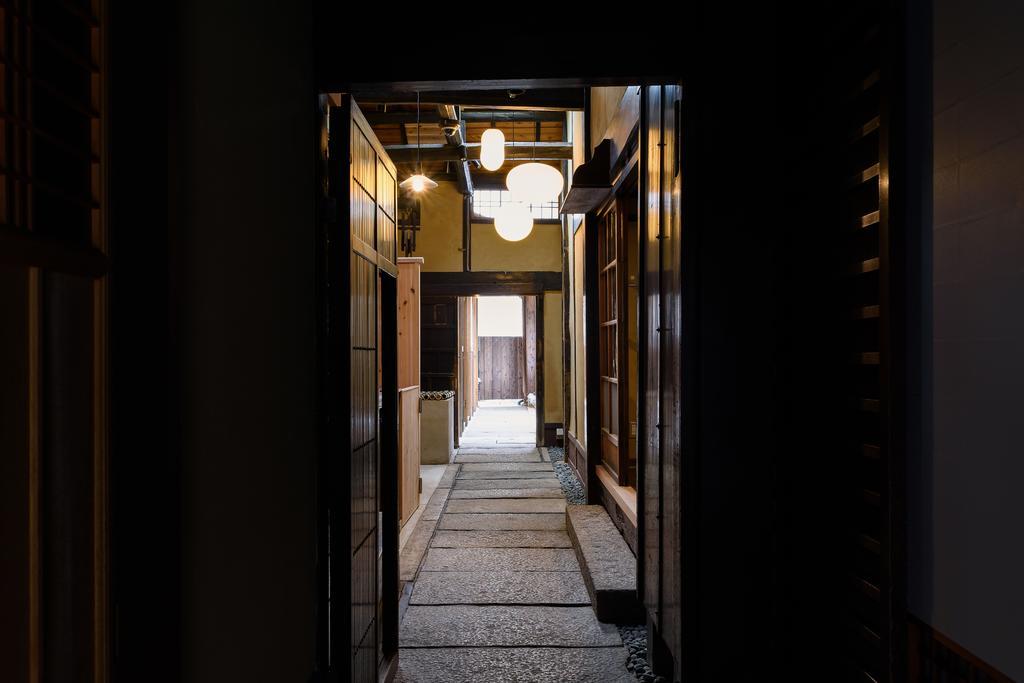 Guest house Hibi Kitano Kyoto